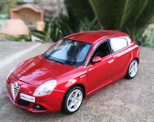 Modellino auto alfa usato  Giarre