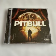 Pitbull globalne ocieplenie, używany na sprzedaż  Wysyłka do Poland
