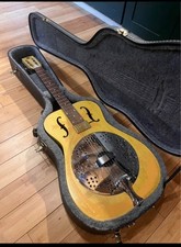 Dobro hawaiian girl for sale  Saint Croix Falls
