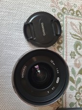 Samyang 12mm 2.0 usato  Pomezia