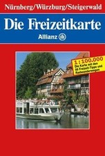 Freizeitkarte allianz nürnber gebraucht kaufen  Berlin