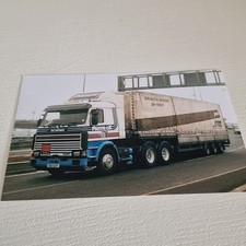 Patrick scania 113 for sale  WARE