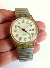 Swatch watch mens for sale Swatch watch mens for sale  WARRINGTON