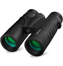 Binóculos Binoteck 10x42 para adultos - Lente profissional HD telhado BAK4 prisma B... comprar usado  Enviando para Brazil