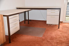 Büro schreibtisch assmann gebraucht kaufen  Solingen