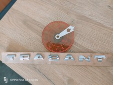 Trabant schild rginal gebraucht kaufen  Marne