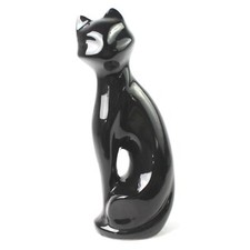 Unmarked black ceramic for sale  Mcminnville