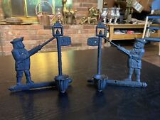 Pair vtg cast for sale  North Haven