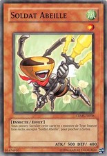 Abeille soldat d'occasion  France