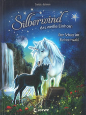 Silberwind weiße einhorn gebraucht kaufen  Regensburg