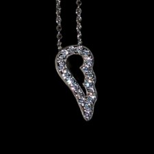 Women diamond 925 for sale  La Porte