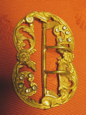 Bronze belt garter d'occasion  Expédié en Belgium