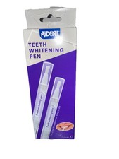 Rident teeth whitening gebraucht kaufen  Günzburg