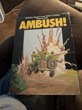 Ambush solitaire squad for sale  Newark Valley