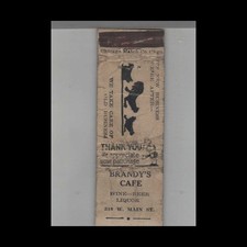 Matchbook cover rooster for sale  Raymond