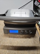 Cuisinart 300ws griddler for sale  Ann Arbor