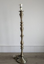 Vintage candlestick style for sale  LOWESTOFT