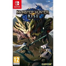 Jeu switch monsyter d'occasion  Versailles