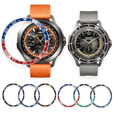 Usado, Capa protetora de metal moldura anel alumínio para Xiaomi Watch S3 S4/S4 Sport comprar usado  Enviando para Brazil
