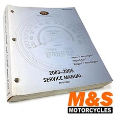 Victory motorcycle service for sale  NEWCASTLE UPON TYNE