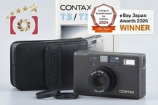 Contax titanium black for sale  Shipping to United Kingdom