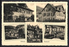 Nordrach bad schwarzwald gebraucht kaufen  Berlin