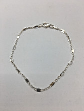 Tjc bracelet sterling for sale  WELWYN GARDEN CITY