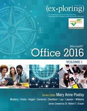Usado, Exploring Microsoft Office 2016 Volume 1 comprar usado  Enviando para Brazil