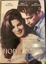 Hope Floats (DVD, 1998/2002) Sandra Bullock, Harry Connick Jr, Gena Rowlands comprar usado  Enviando para Brazil