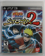 Naruto Shippuden: Ultimate Ninja Storm 2 (Sony PlayStation 3, 2010) PS3 comprar usado  Enviando para Brazil