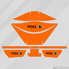 Fluorescent orange rotax d'occasion  Expédié en Belgium