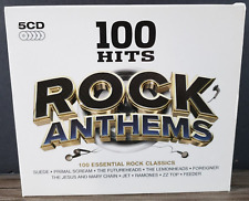 100 hits rock for sale  Kingston