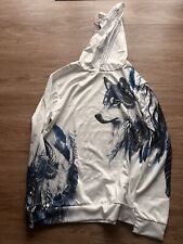 Wolf hoodie never for sale  WATERLOOVILLE