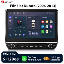 Carplay android13 autoradio gebraucht kaufen  Buttstädt