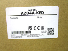 Oriental motor azd4a for sale  Pennsauken