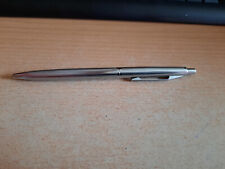 Stylo bille argenté d'occasion  Saint-Révérien