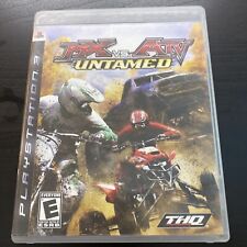 Vtt untamed ps3 d'occasion  Expédié en Belgium