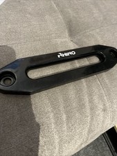 Rhino winch rope for sale  STOWMARKET