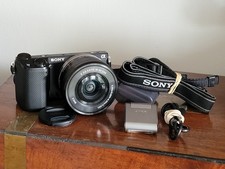 Sony nex mirrorless for sale  CHICHESTER