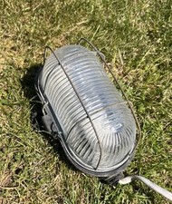 Outdoor oval bulkhead for sale  ILFORD