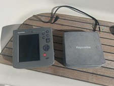 Raymarine plotter 435i usato  Milano