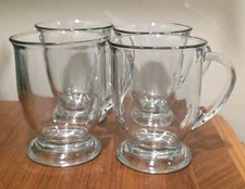 ounce mugs four 16 coffee for sale  Mears