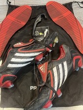 Adidas predator powerswerve for sale  MIRFIELD