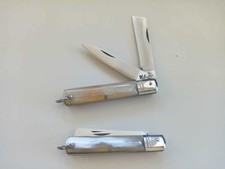 Tradizionale coltello duetto usato  Sant Elena Sannita