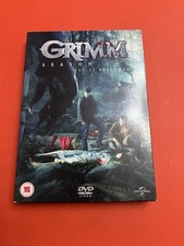 Grimm season one for sale  EDGWARE