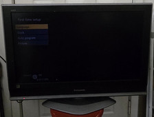 TV Panasonic Viera 26" TV TC-26LX70 LCD retrô para jogos TV comprar usado  Enviando para Brazil