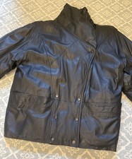 Vintage lambskin leather for sale  New Brunswick