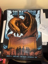 311 day print for sale  Winchester