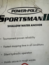 Power pole sportsman for sale  Titusville