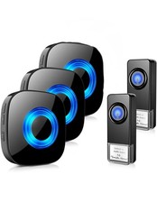 Wireless doorbell home for sale  Saint Petersburg